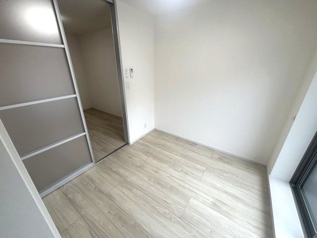 ベッドルーム