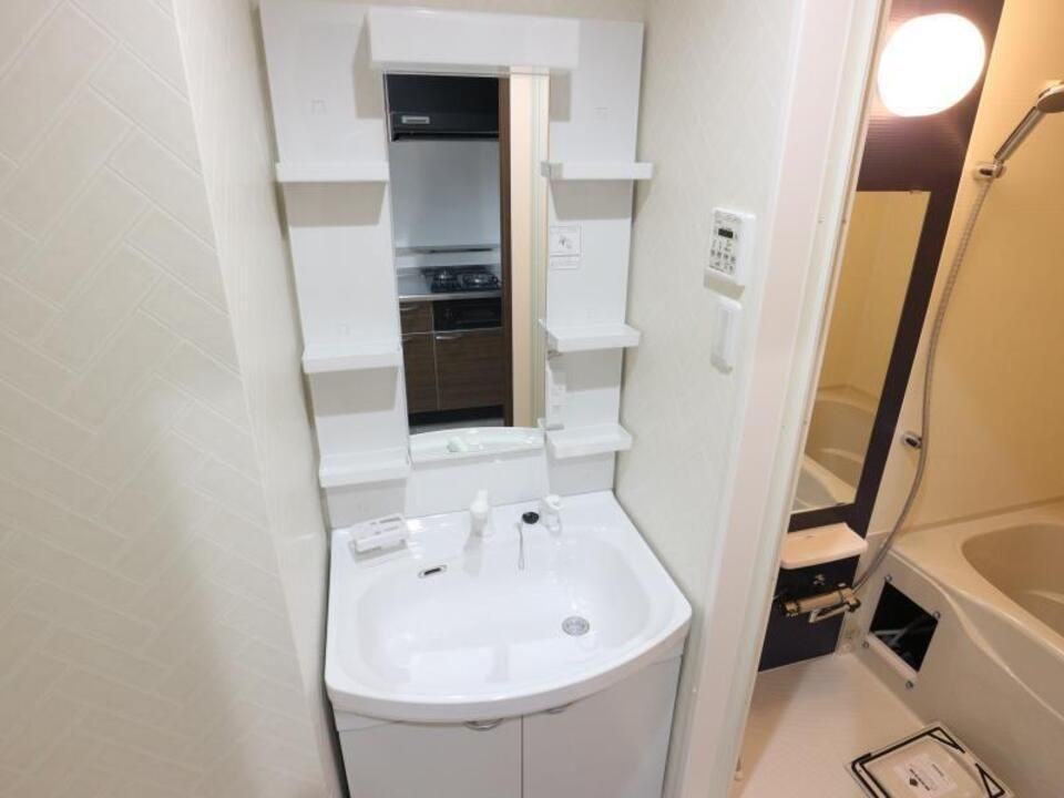洗面