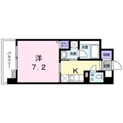 プランタン・ボー田園調布の間取り画像