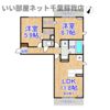 ルシェリア一番館・二番館?Ⅰの間取り画像