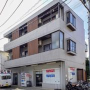 ペアメゾンアルファーの外観画像
