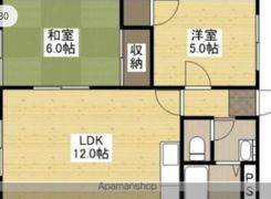 グリーンゲーブルの間取り画像
