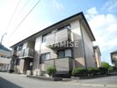セジュールたさきB棟の外観