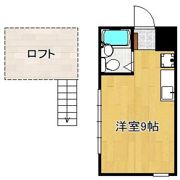 メゾンド梅ノ木の間取り画像