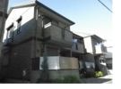 町側タウンハウス B棟の外観