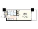 グラビスコート舟入中町の間取り画像