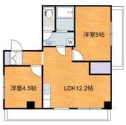 佐藤ビルの間取り画像