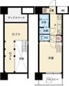 Pi’ece charmante Fukushima（ピエスシャルマントフクシマ）の間取り画像