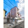 アルエット旭ヶ丘の外観
