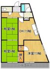 原口ビルの間取り画像