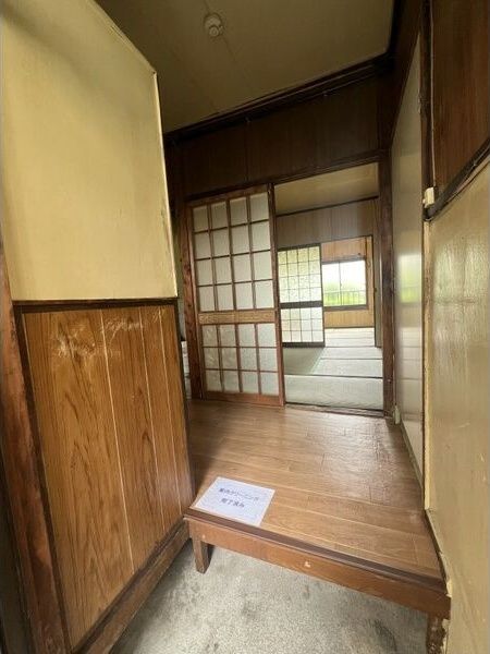 玄関