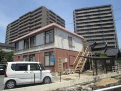 シティハイム西古松の外観画像