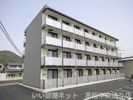 レオパレス夢Townの外観