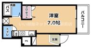 ジョイライフフクヤの間取り画像