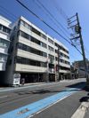 富田町共同ビルの間取り画像