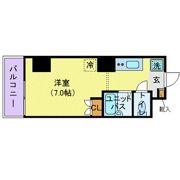アルス・ヤマナガの間取り画像