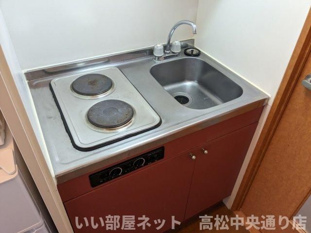 キッチン