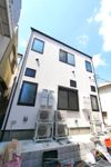 ハーモニーテラス栄町Ⅳの外観