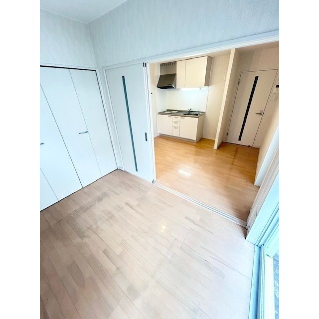 ベッドルーム
