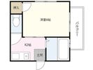 本町ビルの間取り画像