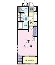 Bonds Shipの間取り画像