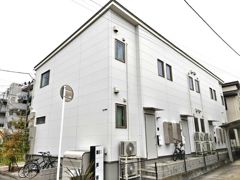 anyre新田東の外観画像