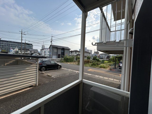 眺望