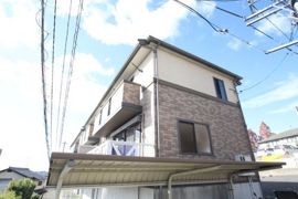 ウィルコート A棟の外観画像