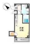 グレイス・コーラルの間取り画像