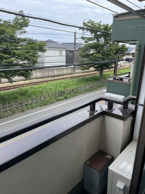 眺望