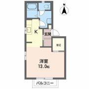 Postoの間取り画像
