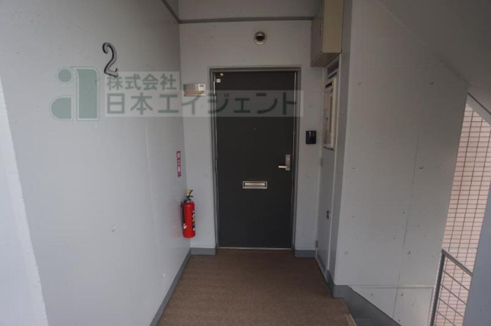 玄関