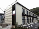 レオパレス四ツ裏の間取り画像