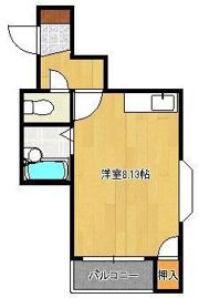 SYM.BLD IIの間取り画像
