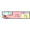 H-maison衣摺Ⅳの間取り画像