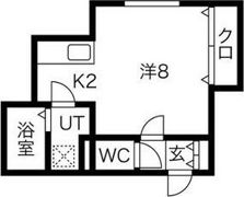 アビシニアンの間取り画像