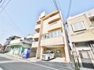 マンション葉山自由ヶ丘の外観