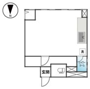柳町ビルの間取り画像