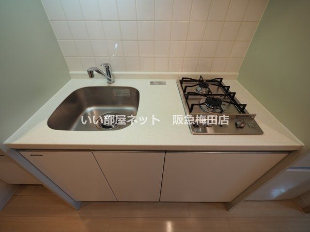 キッチン