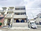 ハーモニーテラス田島の外観