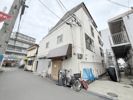 センチュリーマンション2号館の外観