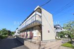 レオパレスカームYOSHIDAの外観