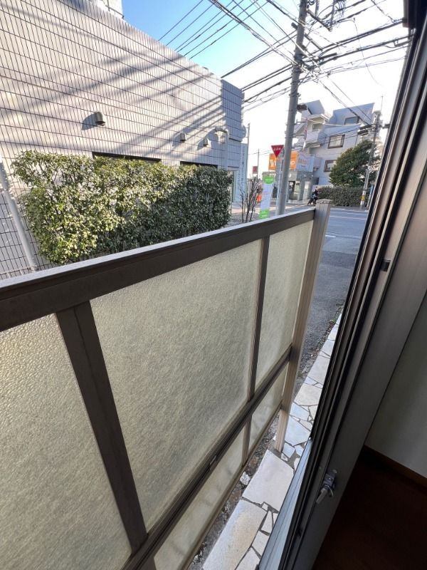 ベランダ・バルコニー