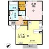 フラッツ ブリーゼの間取り画像