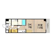 センターポイント吉志部の間取り画像