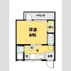 住吉マンションの間取り画像