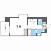ALZA松ヶ枝Ⅱの間取り画像
