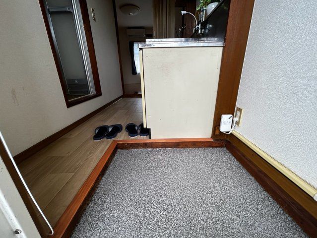 玄関