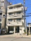 ラ・ペジーブルの外観