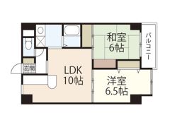 Istyle Funairiの間取り画像